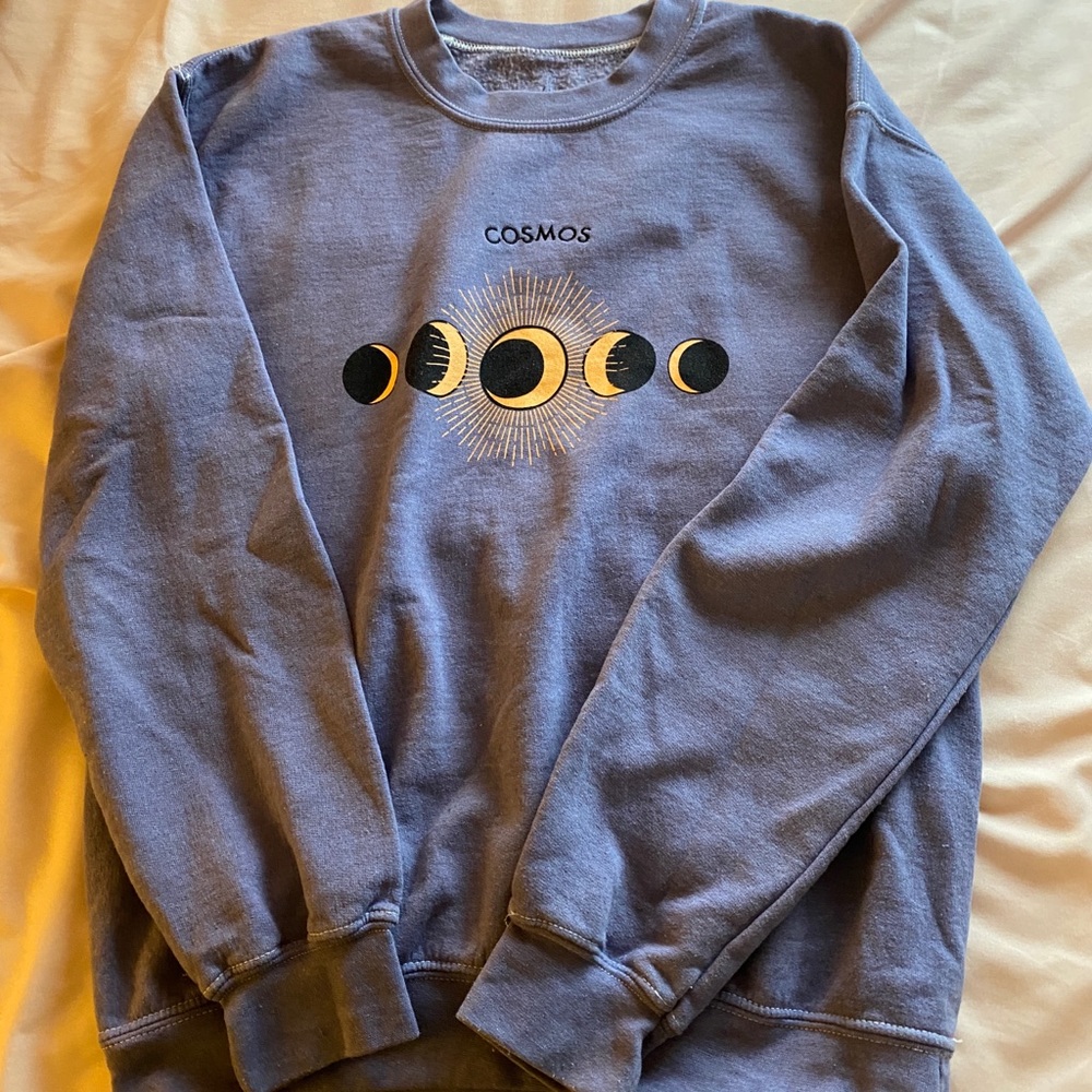 PacSun crew neck hoodie